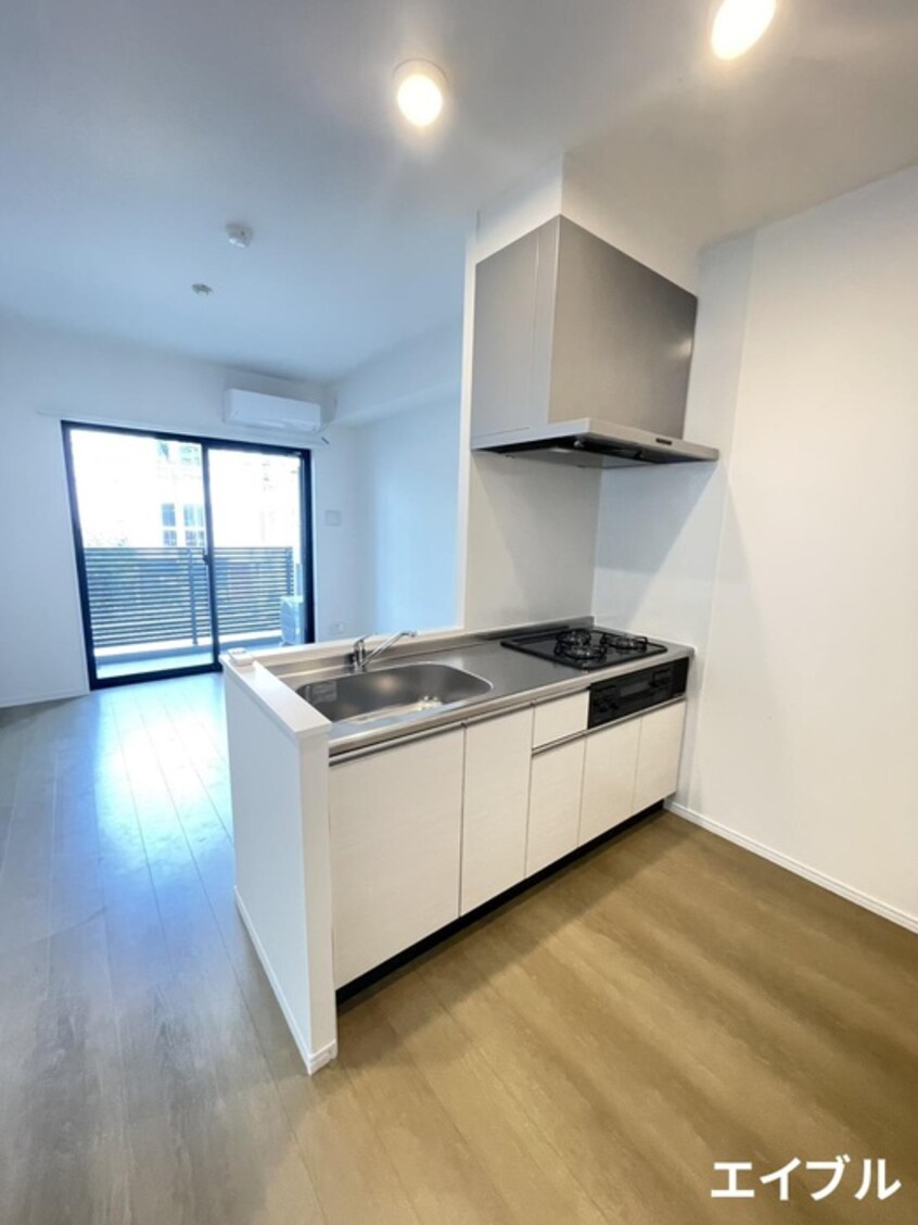 キッチン 仮)小頭町賃貸マンション