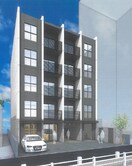 完成予想図 仮)小頭町賃貸マンション