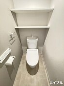 トイレ 仮)小頭町賃貸マンション