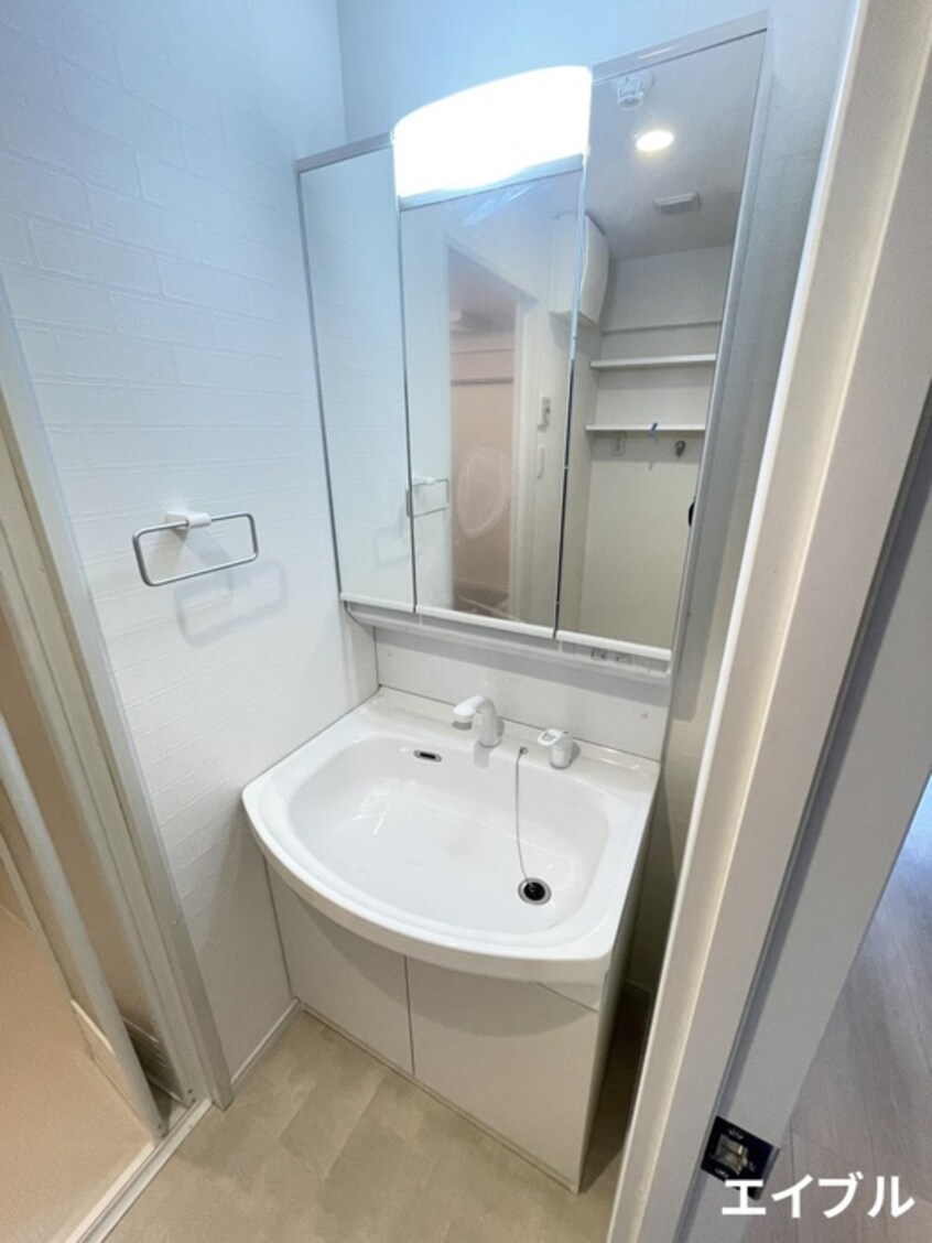洗面 仮)小頭町賃貸マンション