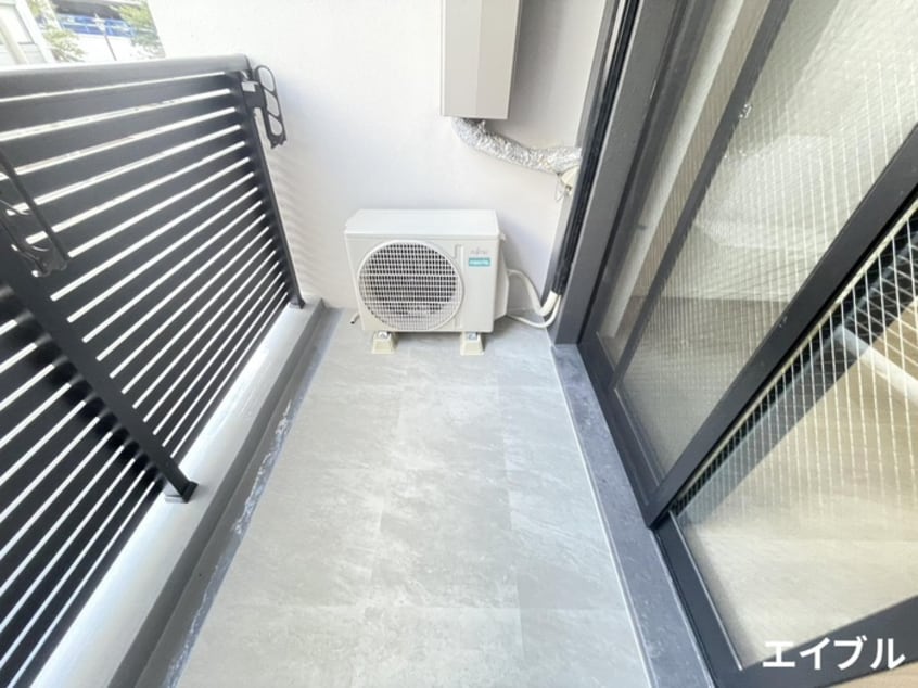 ベランダ・バルコニー 仮)小頭町賃貸マンション