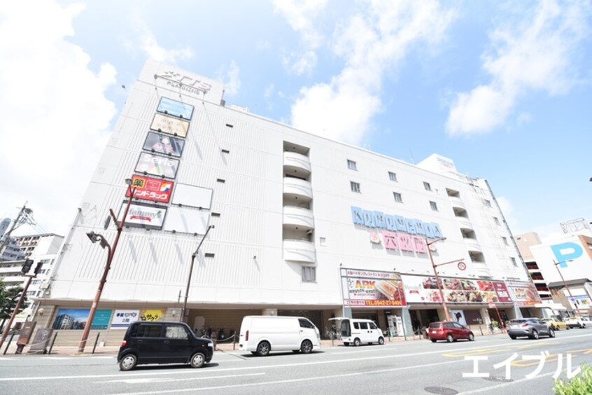 くるめりあ六ツ門(スーパー)まで200m 仮)小頭町賃貸マンション