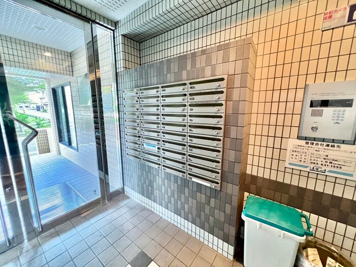 建物設備 ＳＫシティ八幡