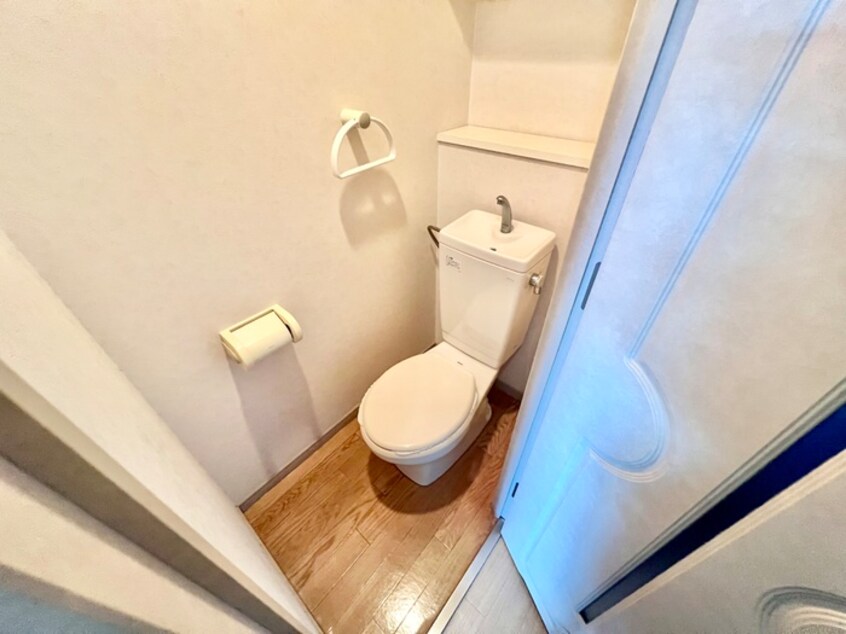 トイレ ＳＫシティ八幡