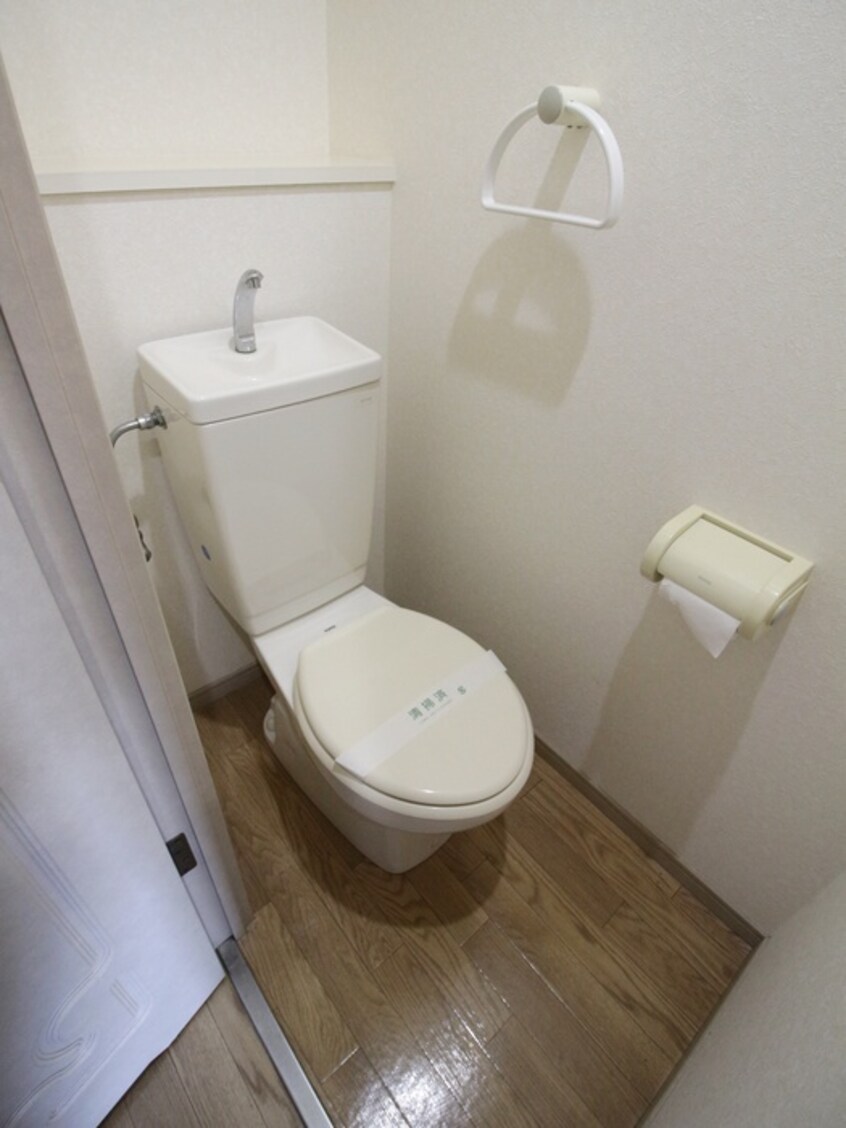 トイレ ＳＫシティ八幡