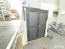 建物設備 ラ・ベレッツァ浄水通り