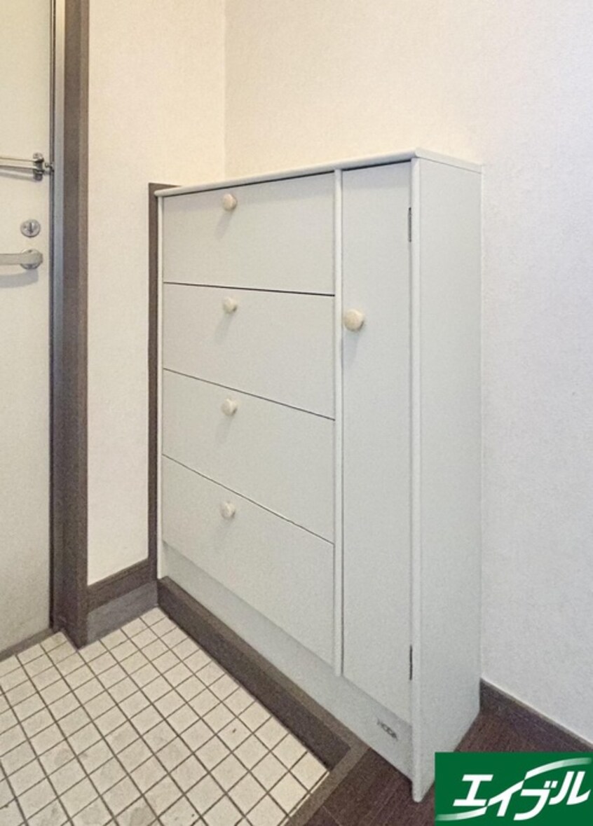 靴箱 ルートピア古賀 Ｅ