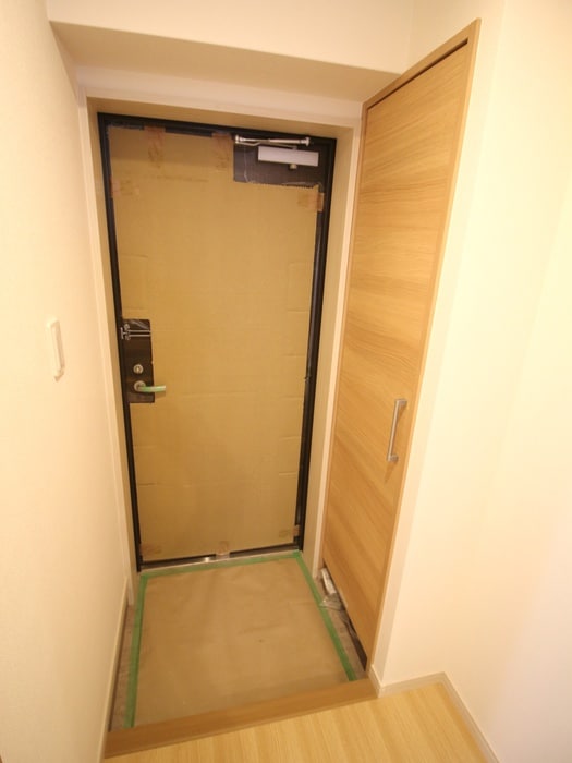 玄関 ウイングス穴生