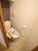 トイレ ウイングス穴生