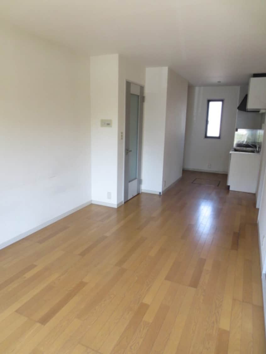 居室 ノ－ブル横峰Ｂ