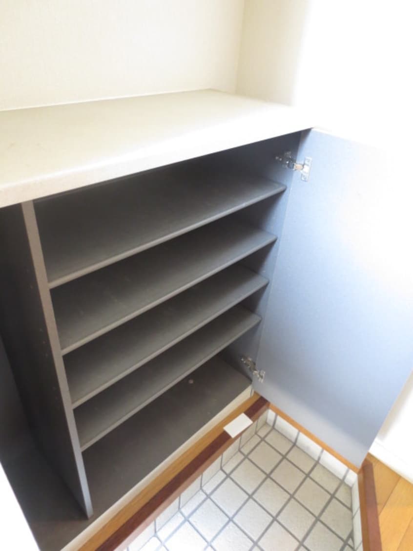 靴箱 ノ－ブル横峰Ｂ