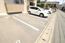 駐車場 シンシア