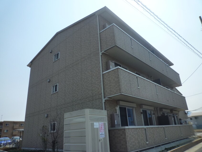 外観写真 パルトネ－ル伊都Ａ棟