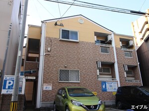 クラージュ日赤通り