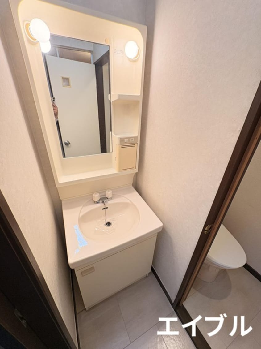 洗面 エスポワール２１