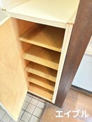 靴箱 エスポワール２１