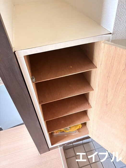 靴箱 エスポワール２１