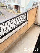 ベランダ・バルコニー エスポワール２１