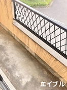 ベランダ・バルコニー エスポワール２１
