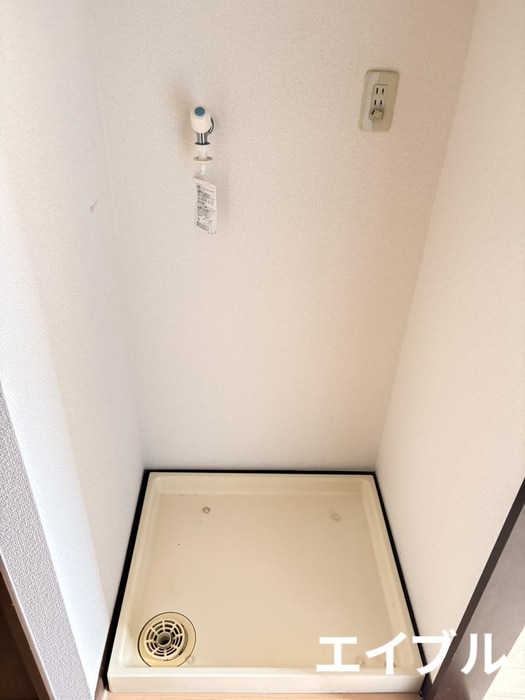 洗濯機置場 エスポワール２１