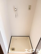 洗濯機置場 エスポワール２１