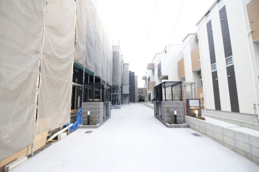 建物設備 Ａｒｋ光丘