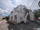 エクセルハイツ姪浜Ⅰの外観