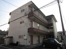 ヴィラ小島の外観