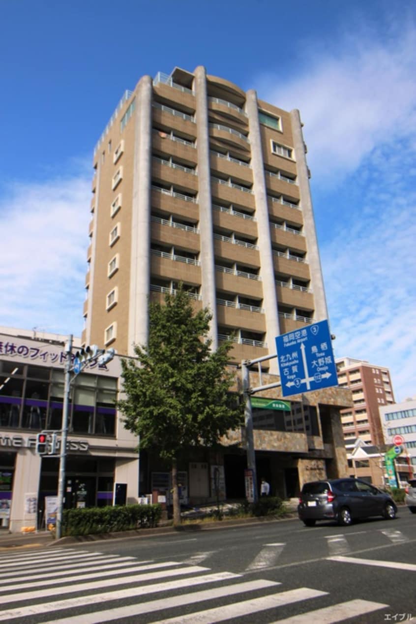 外観写真 リファレンスリバーサイド