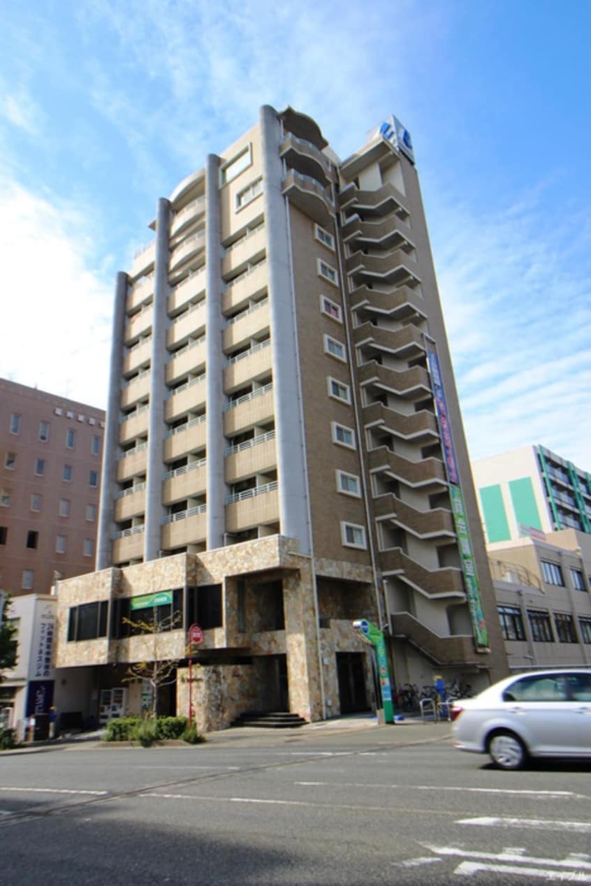 外観写真 リファレンスリバーサイド