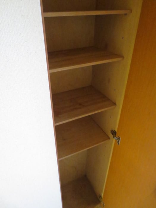 靴箱 リファレンスリバーサイド