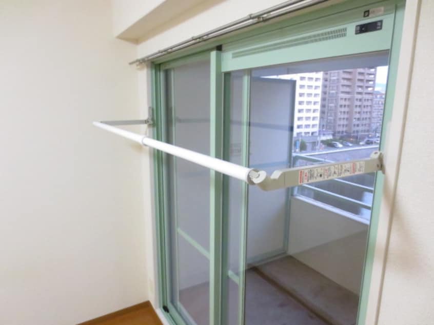 ベランダ・バルコニー リファレンスリバーサイド