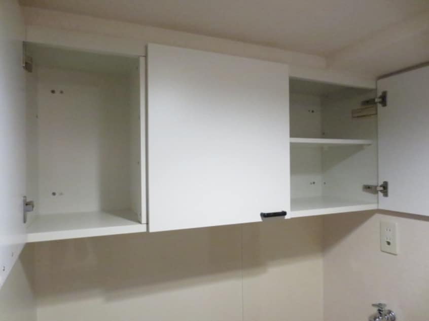 収納 リファレンスリバーサイド