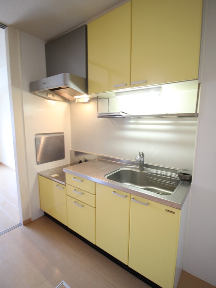 キッチン レジデンスＴamaya Ａ