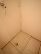 洗濯機置場 レジデンスＴamaya Ａ