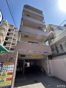 ギャレー西新の外観