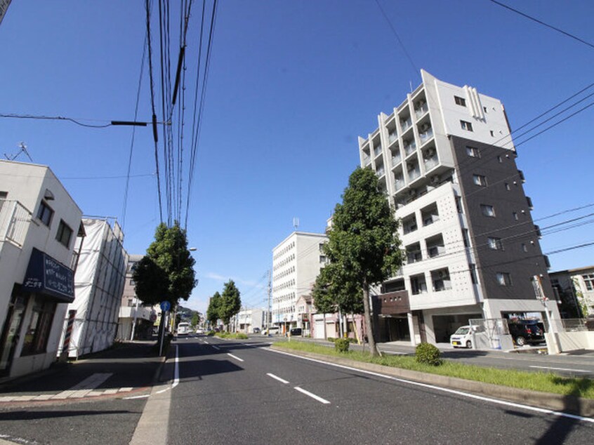 周辺環境 ブライトハーツ門司駅前通り