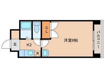 間取図 フェニックス壱番館