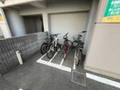 駐輪場 フェニックス壱番館