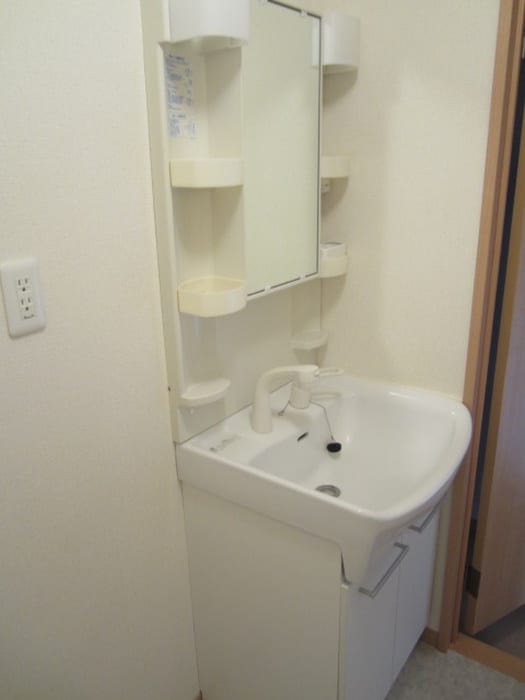 洗面 レジデンスＴamaya Ｃ