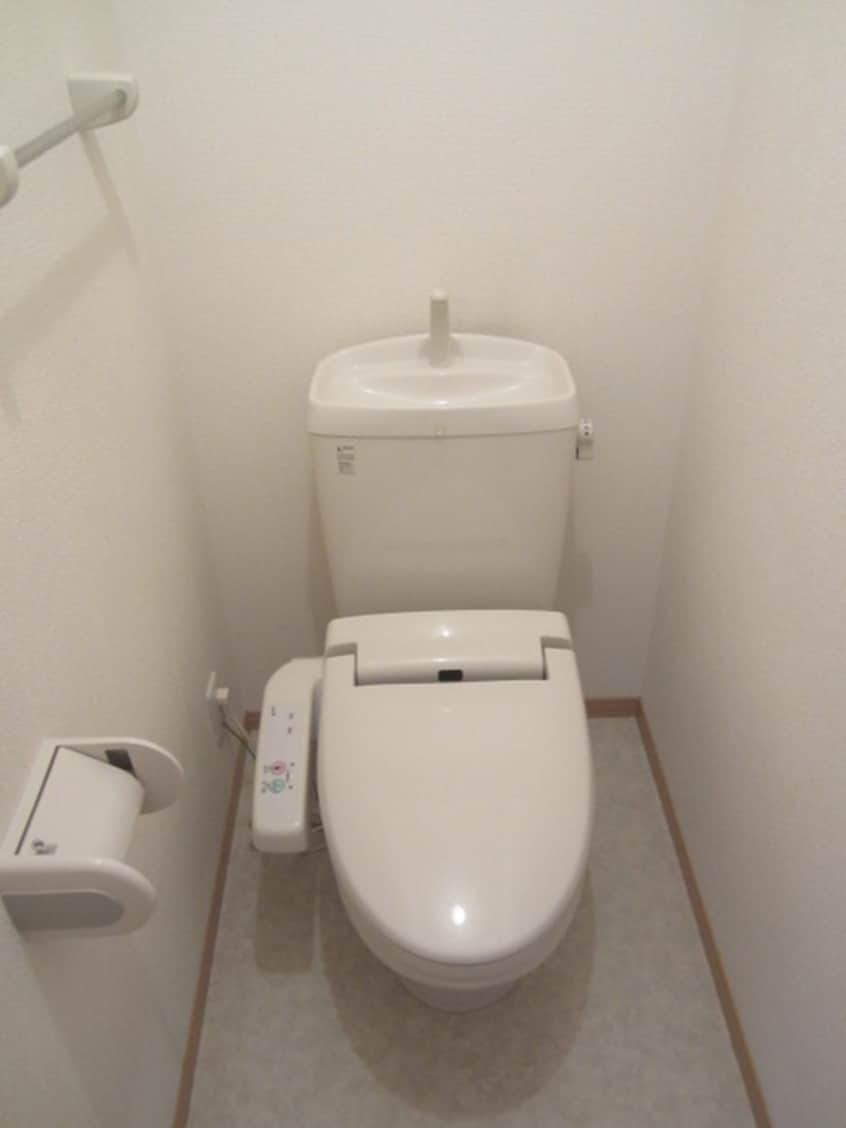 トイレ レジデンスＴamaya Ｃ