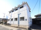 エレガンテ姪浜の外観