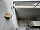 洗濯機置場 エレガンテ姪浜