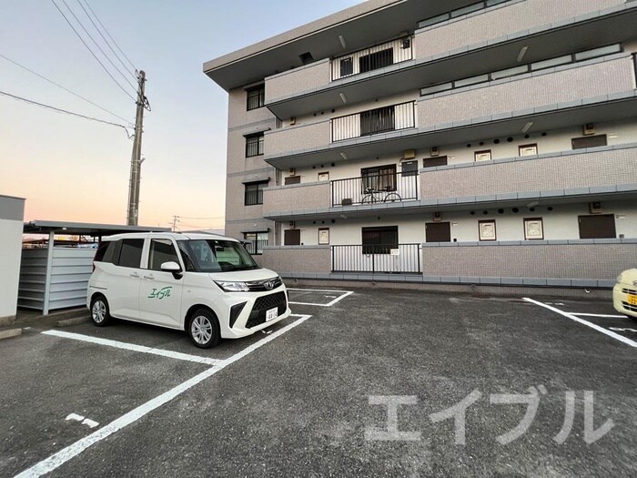 駐車場 第５三城ハイツ