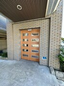 エントランス部分 トニーコート