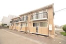 パストラル土井の外観