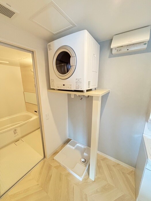 洗濯機置場 Familie