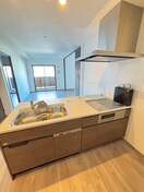 キッチン ｻﾞ･ｻﾝﾊﾟｰｸ小倉駅ﾀﾜｰﾚｼﾞﾃﾞﾝｽ