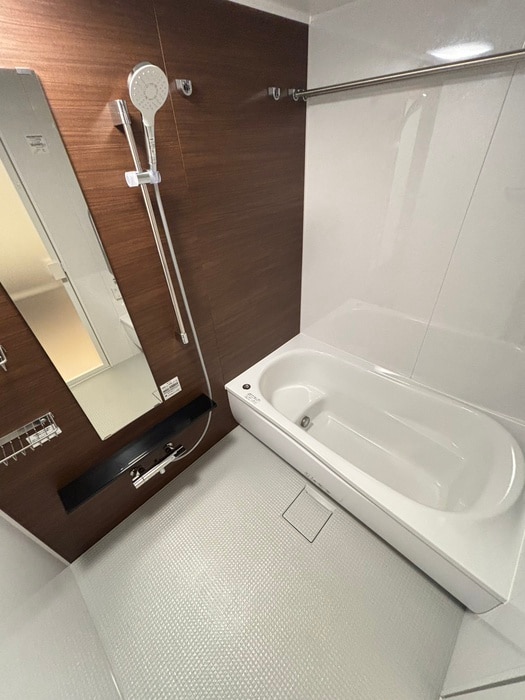 バス／シャワールーム等 ｻﾞ･ｻﾝﾊﾟｰｸ小倉駅ﾀﾜｰﾚｼﾞﾃﾞﾝｽ