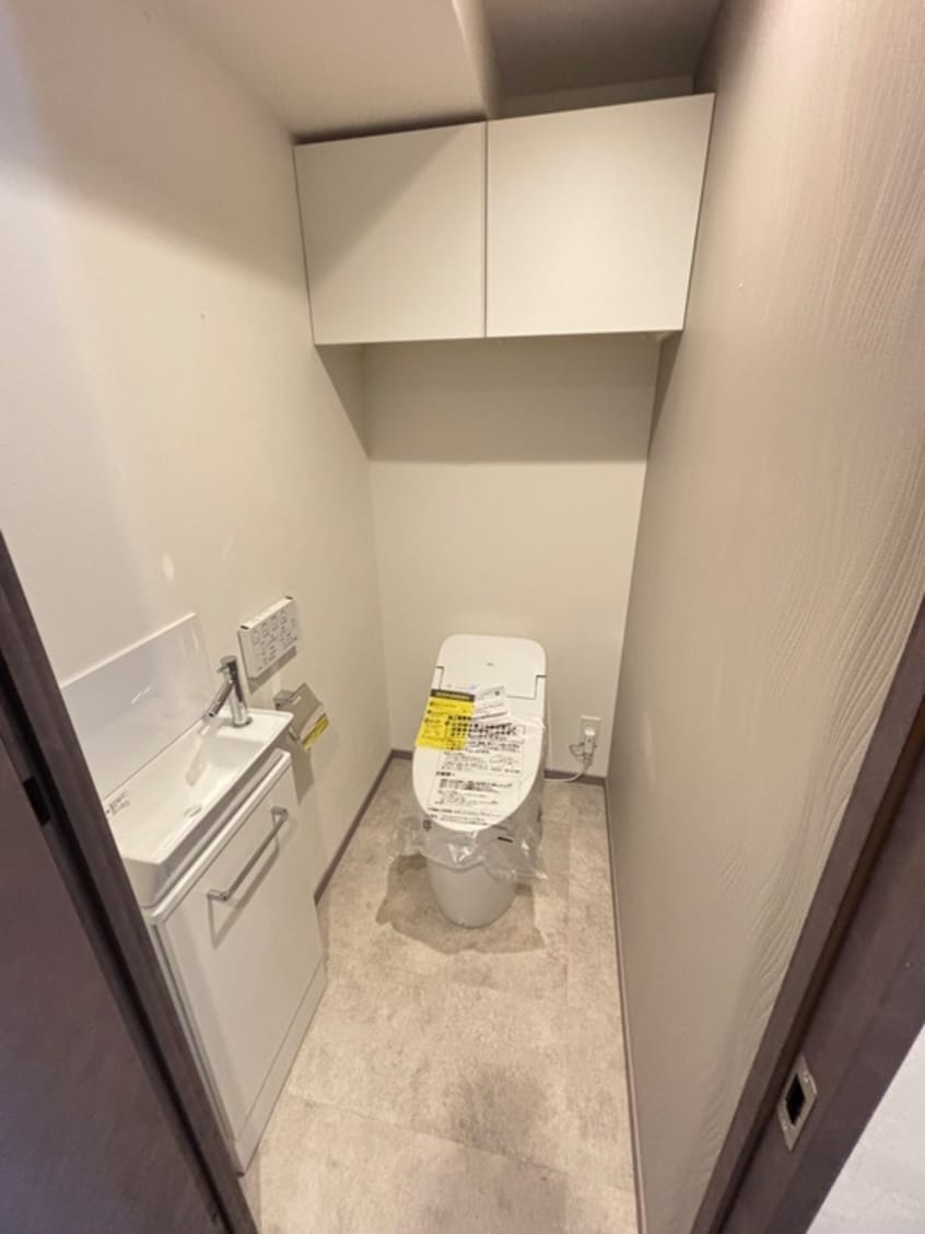 トイレ ｻﾞ･ｻﾝﾊﾟｰｸ小倉駅ﾀﾜｰﾚｼﾞﾃﾞﾝｽ